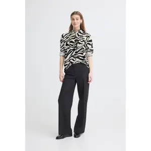 Women's blouse Ichi IHLinno image-2