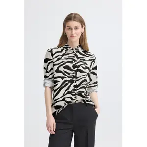 Women's blouse Ichi IHLinno image-1