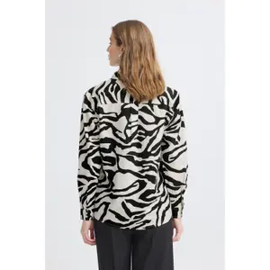 Women's blouse Ichi IHLinno image-4