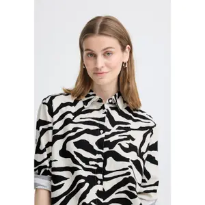 Women's blouse Ichi IHLinno image-5
