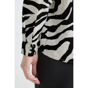 Women's blouse Ichi IHLinno image-6