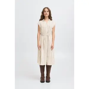 Women's dress Ichi Linno 3 image-1