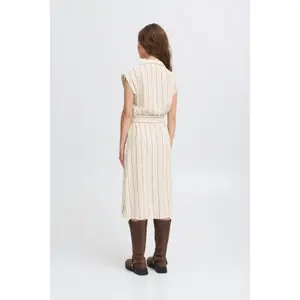 Women's dress Ichi Linno 3 image-4