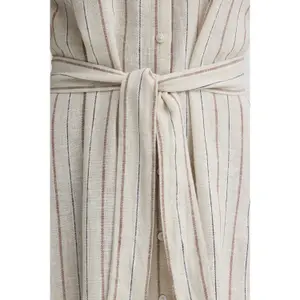 Women's shirt dress Ichi Linno 3 image-6