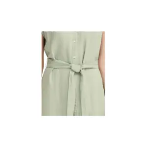 Women's shirt dress Ichi Linno 3 image-4
