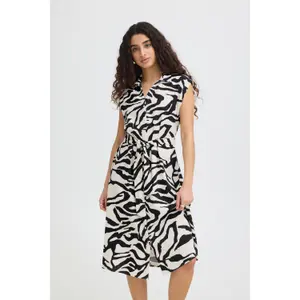 Women's dress Ichi IHLinno Dr3 image-1