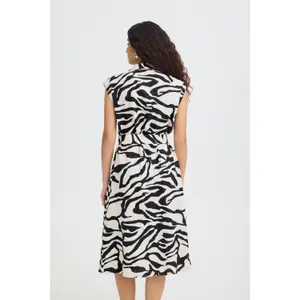 Women's dress Ichi IHLinno Dr3 image-4