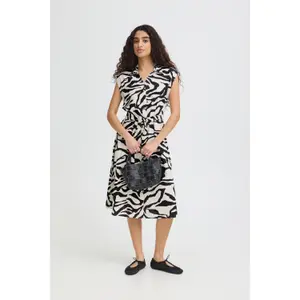 Women's dress Ichi IHLinno Dr3 image-2
