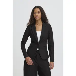 Denim blazer voor dames Ichi Kate image-2