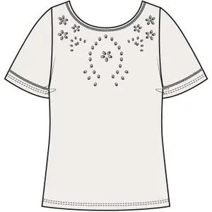 T-Shirt Ichi Olya 3 image-0