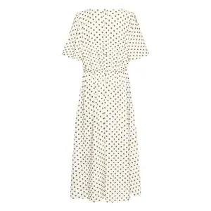 Women's dress Ichi Zabby image-3