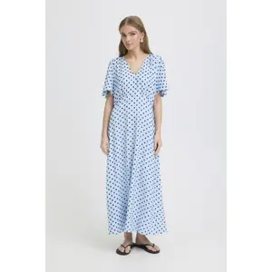 Women's dress Ichi Zabby image-1
