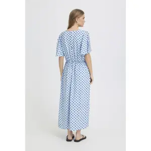 Women's dress Ichi Zabby image-3