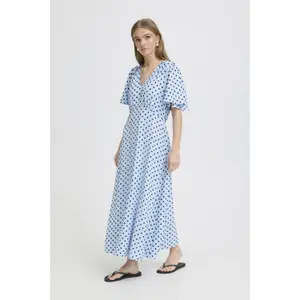 Women's dress Ichi Zabby image-4