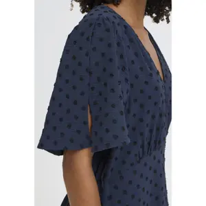 Women's dress Ichi IHZabby image-6