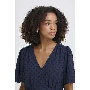 Women's dress Ichi IHZabby image-5