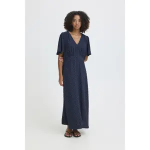Women's dress Ichi IHZabby image-1