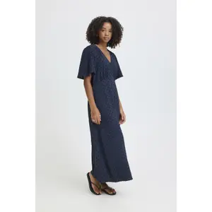 Women's dress Ichi IHZabby image-4