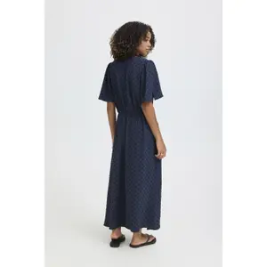 Women's dress Ichi IHZabby image-3