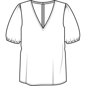 Koszulka damska Ichi Marrakech So 15 image-0