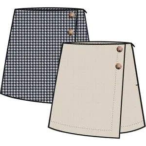 Szorty damskie Ichi Kate Pillou image-1