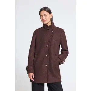 Women's coat Ichi IHStipa Ja8 image-1