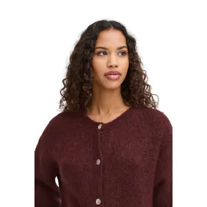 Strickjacke, Damen Ichi Ixmarita image-1