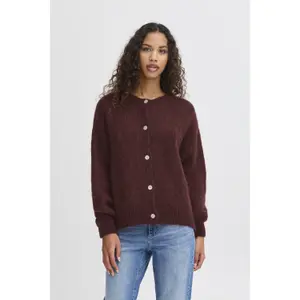 Strickjacke, Damen Ichi Ixmarita image-4