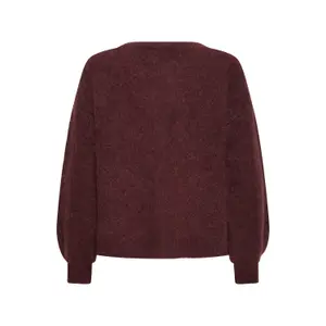 Strickjacke, Damen Ichi Ixmarita image-6