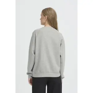 Sweatshirt woman Ichi IXSVALA image-4