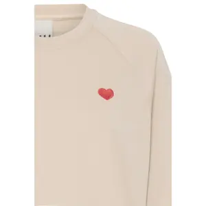 Sweatshirt woman Ichi IXSVALA image-5