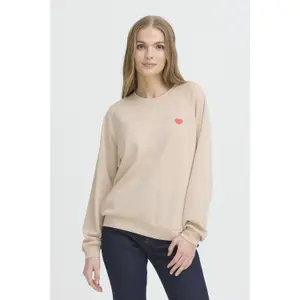 Sweatshirt woman Ichi IXSVALA image-2