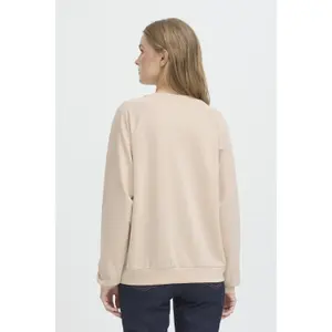 Sweatshirt woman Ichi IXSVALA image-4