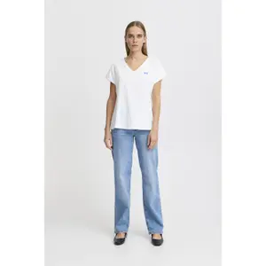 Dames-T-shirt Ichi IXKathrin Ss2 image-2