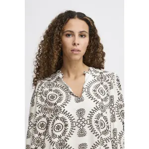 Women's blouse Ichi Meneka image-4