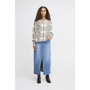 Women's blouse Ichi Meneka image-1