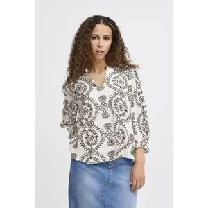 Women's blouse Ichi Meneka image-0
