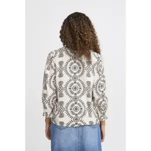 Women's blouse Ichi Meneka image-3