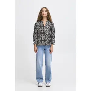 Women's blouse Ichi Ixmeneka image-2