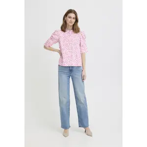 Women's blouse Ichi IHQwin image-3