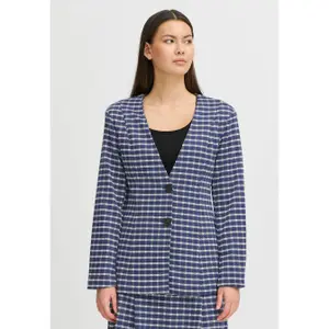 Women's suit jacket Ichi Ihkate image-2