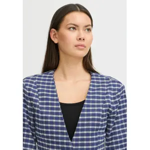 Women's suit jacket Ichi Ihkate image-4