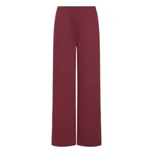 Women's twill trousers Ichi Kate 2 image-1