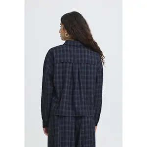 Blusa de mujer Ichi IHTrine image-4