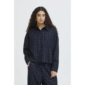 Blusa de mujer Ichi IHTrine image-1