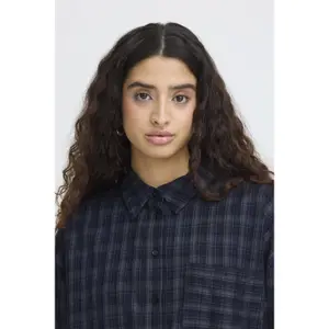 Blusa de mujer Ichi IHTrine image-5