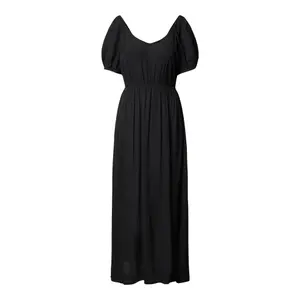 Plain Dress Women Ichi IHMarrakech Dr22 image-0
