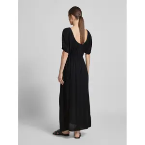 Plain Dress Women Ichi IHMarrakech Dr22 image-3