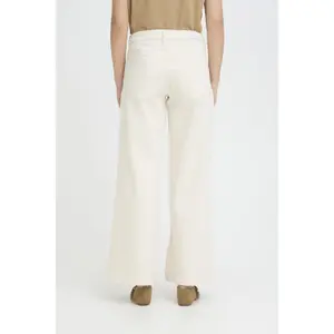 Women's Wide Leg Jeans Ichi IHZiggy image-4