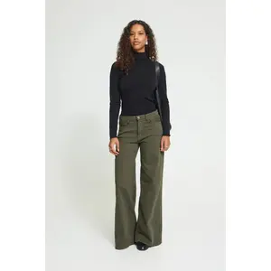 Damen Wide Leg Jeans Ichi IHZiggy image-1